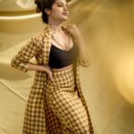 Aathmika Instagram - 💫💫 Clicked @effin__good MUAH @abhiramilokesh Outfit @musstardyellow