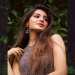 Aathmika Instagram - 99% angel but damn that 1% @nishita_rj