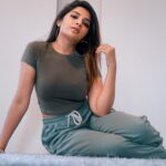 Aathmika Instagram - I wish I never _______💭