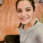 Aathmika Instagram - Sweat face vs sleepy face Poll starts now 😜