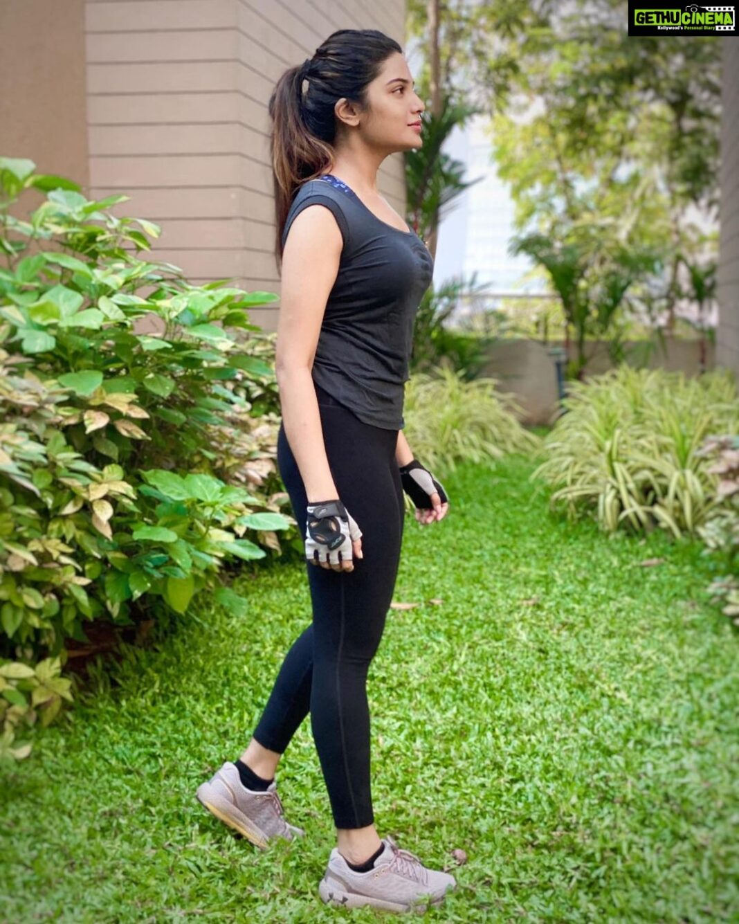 Aathmika Instagram - Prioritise health and fitness no matter what. A strong mind and a health body can fight anything life throws at you. #mentaltuffness and #Physicalfitness is the only way forward ✨ Let’s try to prevent #thirdwave who’s in ?