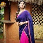 Aathmika Instagram – మీకు,మీకుటుంబ సభ్యులందరికీ  శ్రీ ప్లవ నామ సంవత్సర ఉగాది శుభాకాంక్షలు🥭🌿🌶️ 

#HappyUgadi 🤗❤️