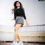 Aathmika Instagram - Just flipping around 😁