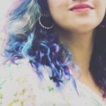 Abhirami Suresh Instagram - Verthe. 🤟🏻 #JustLikeThat #SlowMo #HaveFun