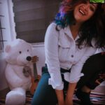 Abhirami Suresh Instagram - I just laugh it off :)
