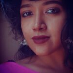 Abhirami Suresh Instagram - It’s in the eyes, it’s always in the eyes. :) (: #Amen #AbhiramiSuresh #LiveLoveLiberate #ExplorePage