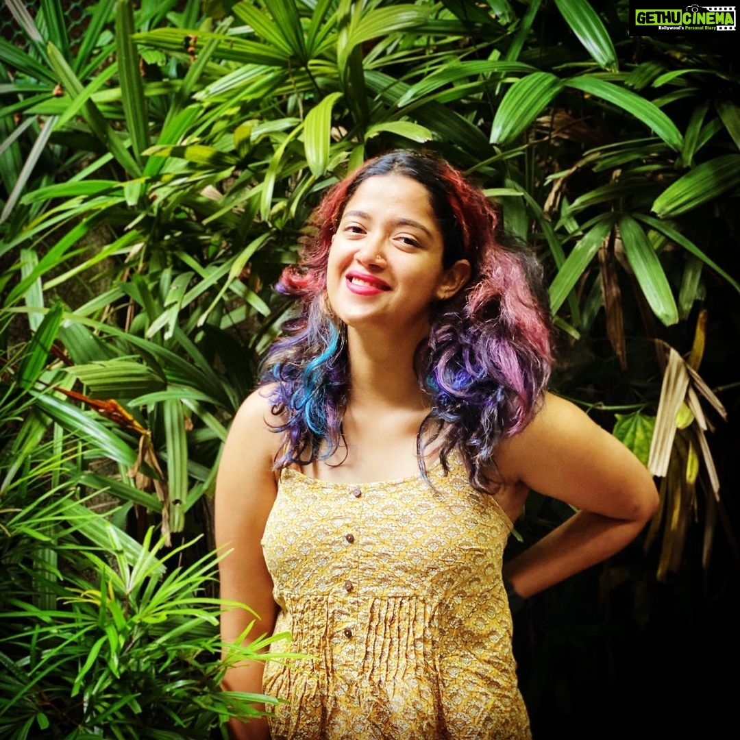 Abhirami Suresh Instagram - ✨ @loaferscornercafe ✨ ♥️ Loafers Corner Cafe