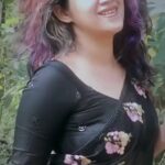Abhirami Suresh Instagram - കാതിലോല കമ്മലിട്ടു കുണുങ്ങി നിൽപ്പവളേ @ebbietoot 🥰🥰🥰. #abhiramisuresh #keralafashion #malluvibes #sareelove #joshmeinaaja #officialjoshapp #joshapp #joshmalayalam