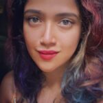 Abhirami Suresh Instagram - That what is constant is CHANGE :) God bless - all.. ♥️ . . . #Love #Amen #GodBless #LiveLoveLiberate