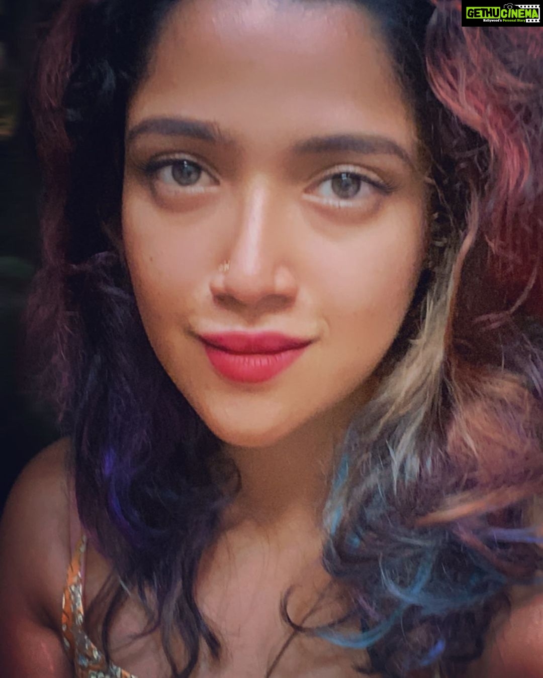 Abhirami Suresh Instagram - That what is constant is CHANGE :) God bless - all.. ♥️ . . . #Love #Amen #GodBless #LiveLoveLiberate