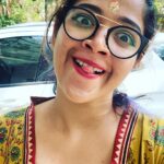 Abhirami Suresh Instagram - Always mood 🐲