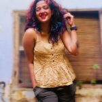 Abhirami Suresh Instagram - Cus Happiness is a choice :) . . . #ExplorePage #SmileHard #SmileGram #PositiveVibes #GoodVibesOnly #AbhiramiSuresh