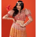 Adah Sharma Instagram – Tag a fool 🌸🤣
I’ve been suchafooool
SWIPE to see where i get my fashion inspo from 😁😅 since all of you have been asking me 🤩
.
.
Magazine: L’utopia Magazine @lutopiamagazine 
Editor: Aparajita Jaiswal @davis_griffo
Photographer: Rahul Kumar @thewildstallion_photography
Stylist – Juhi A Ali  @juhi.ali 
HMU – Vaijayanti talekar @vaijayanti_12 
Anant mali @_makeup__andy
Assistant photographer : Nikhil Bapu ahire @mr.nee_khill 
Videographer: Nikhil Bapu Ahire @mr.nee_khill
Photo editor: Harry Sandhu @hqbe_retouch
Artists pr – shimmer entertainment @shimmerentertainment 
Location – studio f6 @studio.f6 

Lehenga and blouse by – Annu’s creations 
@annus_creation 

Haath phool by – @rubansaccessories
Neckpiece used as headpiece – @blingvine
#100YearsOfAdahSharma 
#adahsharma #ghagra