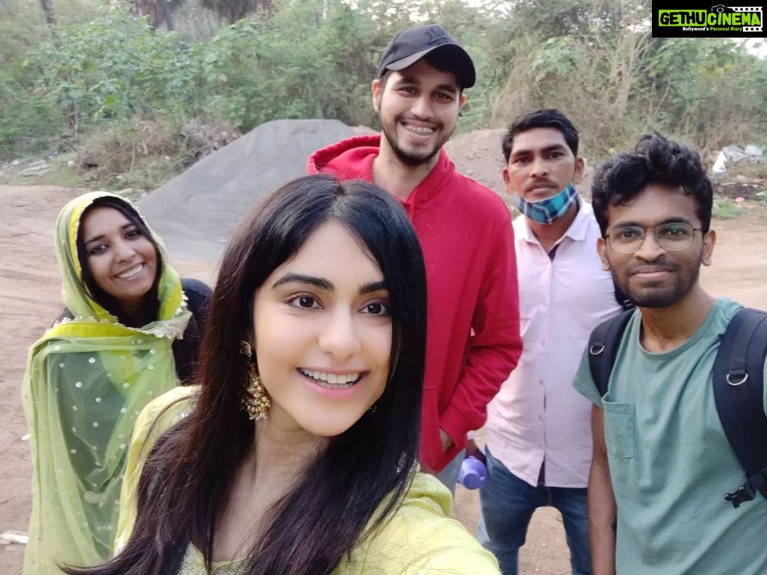 Adah Sharma Instagram - R.I.P Kunal @biryanimasala π 26yrs old, such a kind person , such a talent .I'm at a loss of words so posting some selfies, videos from the campaigns you shot πΈπβΉοΈ