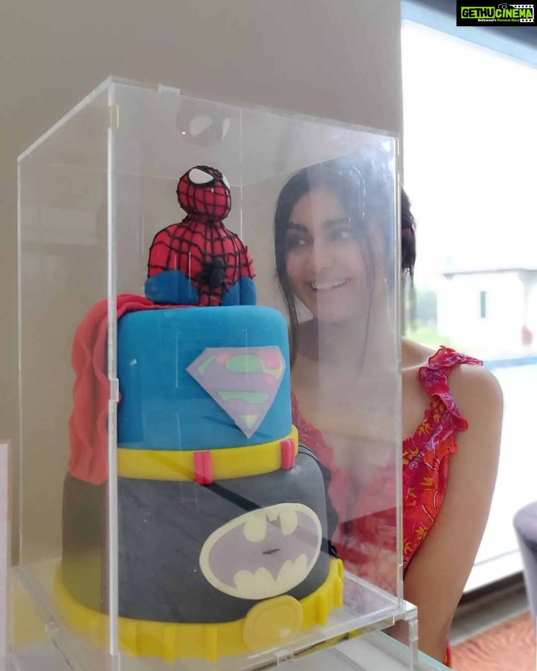 Adah Sharma Instagram - What's your SuperPower?π¦ΈββοΈβ€οΈ Behind every successful Man is a woman. Beside every successful Superhero is his Adah (Sharma)o -F(L)ying π
π
. #ThoseWhoKnowKnow #ThoseWhoDontKnowWontKnow #100YearsOfAdahSharma #adahsharma . . P.S. Be creative with your Superpowers! My superpower for today is reading and replying to 66.6661 % of all your comments while simultaneously being 17 % bulletproof and teleporting myself to exactly the same location ππ¦ΈββοΈ