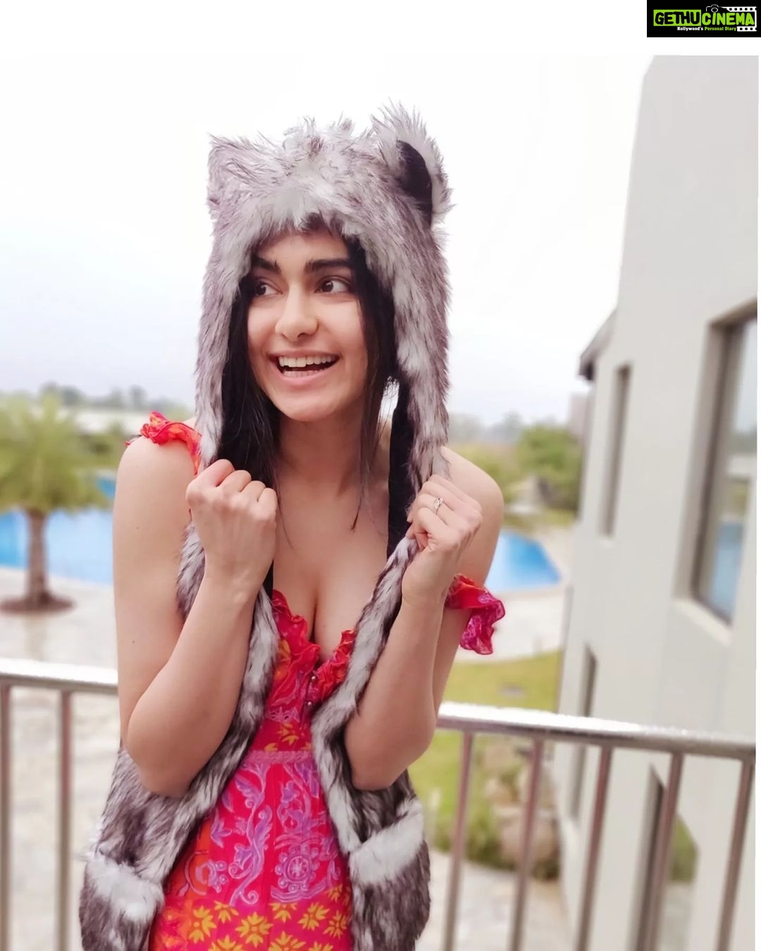 Adah Sharma Instagram - What's your SuperPower?π¦ΈββοΈβ€οΈ Behind every successful Man is a woman. Beside every successful Superhero is his Adah (Sharma)o -F(L)ying π
π
. #ThoseWhoKnowKnow #ThoseWhoDontKnowWontKnow #100YearsOfAdahSharma #adahsharma . . P.S. Be creative with your Superpowers! My superpower for today is reading and replying to 66.6661 % of all your comments while simultaneously being 17 % bulletproof and teleporting myself to exactly the same location ππ¦ΈββοΈ