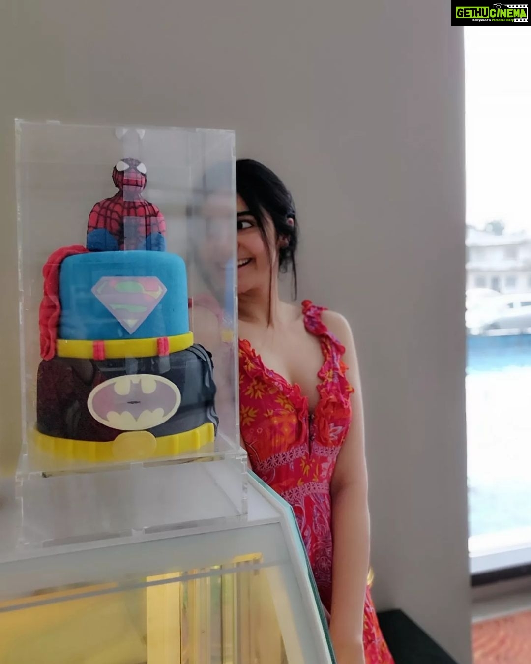 Adah Sharma Instagram - What's your SuperPower?π¦ΈββοΈβ€οΈ Behind every successful Man is a woman. Beside every successful Superhero is his Adah (Sharma)o -F(L)ying π
π
. #ThoseWhoKnowKnow #ThoseWhoDontKnowWontKnow #100YearsOfAdahSharma #adahsharma . . P.S. Be creative with your Superpowers! My superpower for today is reading and replying to 66.6661 % of all your comments while simultaneously being 17 % bulletproof and teleporting myself to exactly the same location ππ¦ΈββοΈ