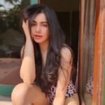 Adah Sharma Instagram - Can the leopard change its spots ? , , , Team A 📸 @faizialiphotography Styled by @juhi.ali Wearing @ranbirmukherjeeofficial @blingthingstore @louisvuitton Hair @snehal_uk Makeup @adah_ki_radha Staff @jagat #TheSpotsAreHiddenUnderTheYellow #eveniftheleopardcouldchangehisspotswouldhe? #rahulisacheetahiamnotsothatmakesmealeopard #poorrahulmaybeheisntacheetahmaybehesazebrawhowantstobeacheetah #100YearsOfAdahSharma #adahsharma