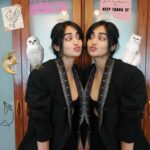 Adah Sharma Instagram - Apne aap ko ullu banana SWIPE to see kaise 🙃 , , Styled by the awesomest @juhi.ali wearing this very cool blazer by @_umangmehta Hair and getting ready in under 6 mins by the bestest @snehal_uk #100YearsOfAdahSharma #adahsharma