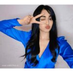 Adah Sharma Instagram - A sleek and stylish design featuring India’s slimmest 3D curved display & India’s First Color Changing Fluorite Glass, say hello to my gorgeous #vivoV23Series, the perfect complement to every outfit I wear. All my photographs are all so crystal clear on India's First 50MP Eye AF Dual Selfie and a 108MP Ultra Clarity Rear Camera. Taking pictures is a truly a delight. #DelightEveryMoment Head over to @vivo_india and pre-book yours today!