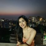 Adah Sharma Instagram - A sleek and stylish design featuring India’s slimmest 3D curved display & India’s First Color Changing Fluorite Glass, say hello to my gorgeous #vivoV23Series, the perfect complement to every outfit I wear. All my photographs are all so crystal clear on India's First 50MP Eye AF Dual Selfie and a 108MP Ultra Clarity Rear Camera. Taking pictures is a truly a delight. #DelightEveryMoment Head over to @vivo_india and pre-book yours today!