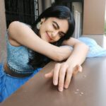 Adah Sharma Instagram – Blessed are those whose hearts can bend for they will never be broken 🤩
New year’s resolution : to work on my cardiac flexibility 🙃🤓
Blue poison dart frogs are considered one of the most toxic or poisonous animals on earth ❤️❤️
,
,
,
SWIPE at your own risk
The poison from the blue poisonous frog can cause swelling , nausea and muscular paralysis 
.
🙆‍♀️ @snehal_uk
🧞@juhi.ali
@asaga.in @kharikajai @rubansaccessories 
#100YearsOfAdahSharma
#adahsharma #WindowWoman