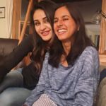 Aditi Arya Instagram - Note to self: Steal @viviacious ‘s roommate this spring. @adbanerjee is cool and laughs at my jokes sometimes. Sometimes 😒