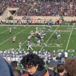 Aditi Arya Instagram - Yale vs Harvard Game day. Pictures came late cause I was still reeling. Swipe to get the last picture for this post’s caption.