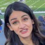 Aditi Arya Instagram – Yale vs Harvard Game day. Pictures came late cause I was still reeling. Swipe to get the last picture for this post’s caption.
