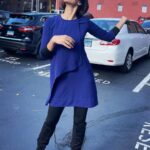 Aditi Arya Instagram - Edna got so busy stitching Halloween costumes she forgot to iron her clothes. But she finally let her hair down when she gathered enough treats. #halloweencostume #ednamode #connecticut