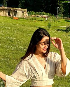 Aditi Arya Instagram - Autopilot.