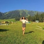 Aditi Arya Instagram - Autopilot.