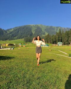 Aditi Arya Instagram - Autopilot.