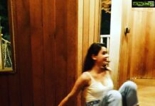 Aditi Arya Instagram - The best of the times tend to be the blurriest.
