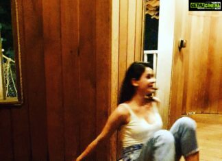 Aditi Arya Instagram - The best of the times tend to be the blurriest.