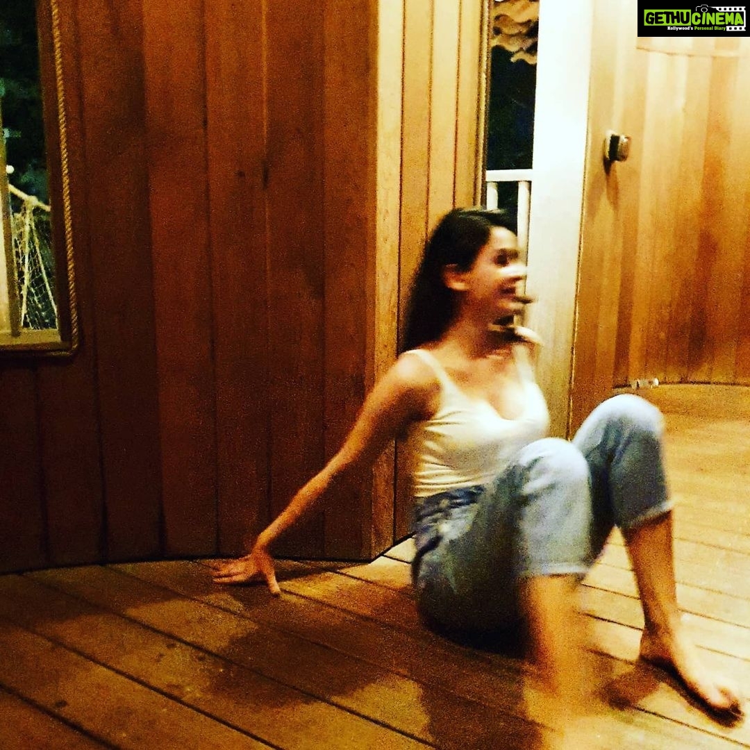 Aditi Arya - 23.7K Likes - The best of the times tend to be the blurriest.