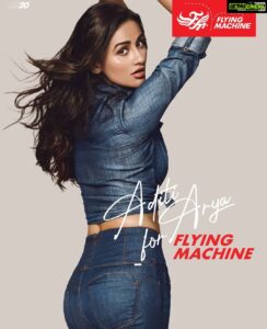 Aditi Arya Instagram - Embrace your curves! That’s my new favorite denim mantra. Check out these stunningly curvaceous Hourglass Denim from @FlyingMachine80. #FlyingMachine #Denims #TheNewCool
.
.
.
Photographed by @warwicksaint 
Makeup by @flaviagiumua
Hair @madhushreeganapathy @snigdha_hairandmakeup
Styled by @achan_sasa @junni_naomi 
Production @citruz_fashion_networks