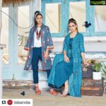 Aditi Arya Instagram – I almost felt like captioning it feeling blue but I’ve got intimacy issues in public 🤪@toabhcreative #Repost @bibaindia
・・・
It’s a kurta. It’s a cape. It’s multi purpose! Get your hands on these really funky but functional ensemble from our Indie Mickey collection.
Choose your pick from the link in the bio or visit your nearest store.