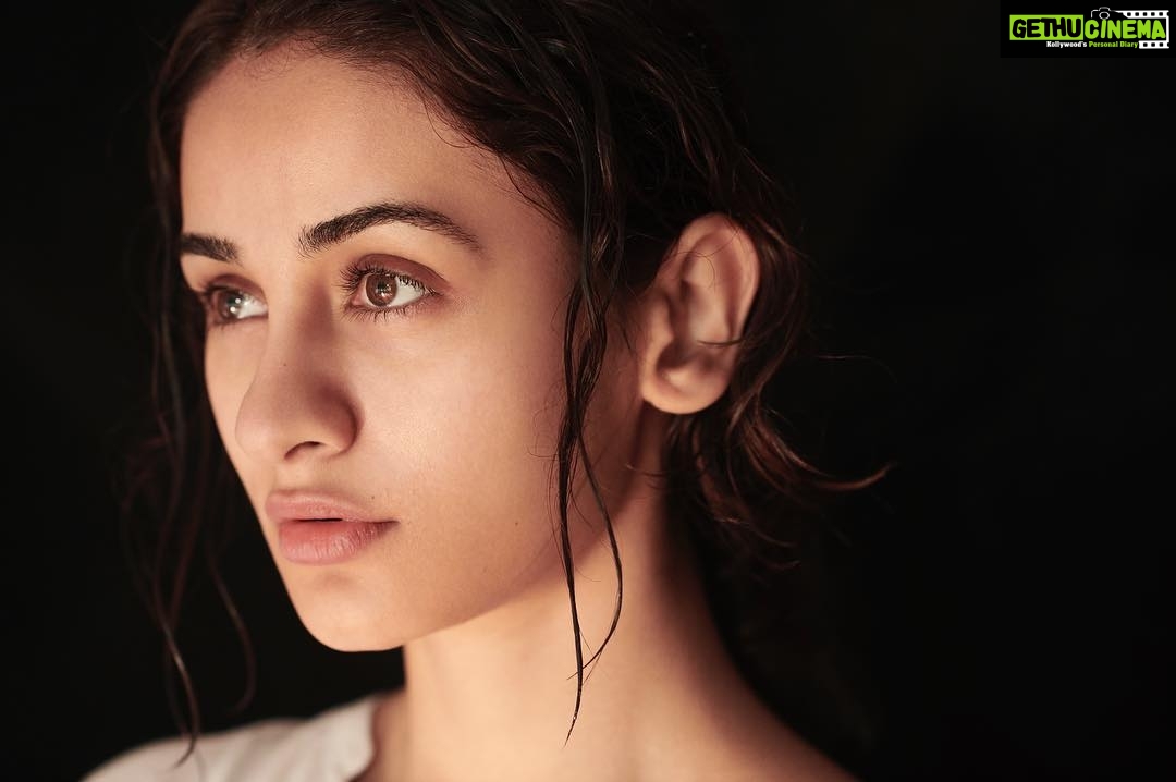 Aditi Arya - 16.1K Likes - It was a really big deal for me when @tarun_khiwal sir agreed to shoot. It became an even bigger deal when he instructed he wants no makeup or styling that could interfere with what’s naturally there, Such a privilege could be made possible only by @sangeetasikdarbhatia @toabhentertainment. More to come soon! #feelingblessed #natural #photography #portraits #tarunkhiwal