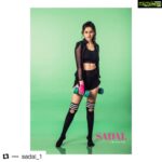 Aditi Arya Instagram – #Repost @sadal_1 (@get_repost)
・・・
First look -SADAL women. New style in sportswear.Style all day all life #stylealldayalllife #sadal #sportswear #shoppingonline #amazon @sadal_1 @aryaaditi @sssuryaofficial @tanvivoraphotography @noyrika @petulabrowne