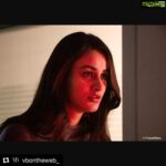 Aditi Arya Instagram - #Repost @vbontheweb_ (@get_repost) ・・・ Now watch all episodes of #Tantra on the #vbontheweb app available on the google playstore. #vikrambhatt #webshows #webseries #vbontheweb