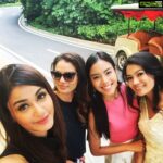 Aditi Arya Instagram - #TBT #missworld #China #BTS @nataliaonet_official