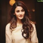 Aditi Arya Instagram - All #candid. All #Indian. At the logo launch of #BCL in Hyderabad. Bubbling excitement! #missindiaworld #aditiarya #missworld #missindia #Telugu #Tollywood #actor #BTS