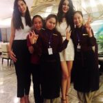 Aditi Arya Instagram - Nihao! #MissIndia #missworld #throwback #adorable #china #sanya #beautycrown #aditiarya #happy #model #throwback #behindthescenes