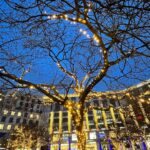 Aditi Chengappa Instagram - Christmas in Berlin! . . . #christmas #weinachtsmarkt #merrychristmas #christmaslights Berlin, Germany