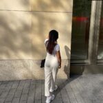 Aditi Chengappa Instagram - happy to be all the shades of me✨ Potsdamer Platz Berlin