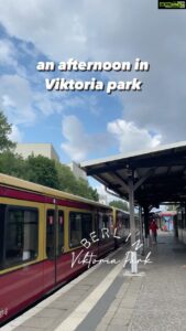 Aditi Chengappa Instagram - absolute bliss 😍
.
.
.
.
#berlin #park #viktoriapark #berlincity #berlintravel #berlintravel #reel #instatravel #berlinvisit #peaceful #relax #weekend #visitgermany #visitberlin #travelreels #nature #naturelover #traveltheworld #travelblogger
