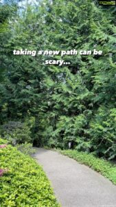 Aditi Chengappa Instagram - 🌿trust🌿
.
.
.
#newway #newpath #newroad #trust #forest #forestlovers #heaven #meadow #greenlove #natureheals #naturehealing #forestbathing #inspire #naturereels #happyreel #reels #reelsinstagram #inspo #berlin #deutschland