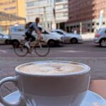 Aditi Chengappa Instagram - Guten morgen ☕️ . . . #berlin #kaffee #kaffeeliebe #morgen #coffeereels #morningreels #happymood #deutschland #relax #capuccino