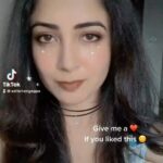 Aditi Chengappa Instagram – From a while back when I was new to TikTok (forgive the effects please 🤪😄) 
.
.
.
#idontwannabeyouanymore #billieeilish #billieeilishcover #singer #sing #coversong #indiansinger #ilovemusic #singingreel #tiktok Berlin, Germany